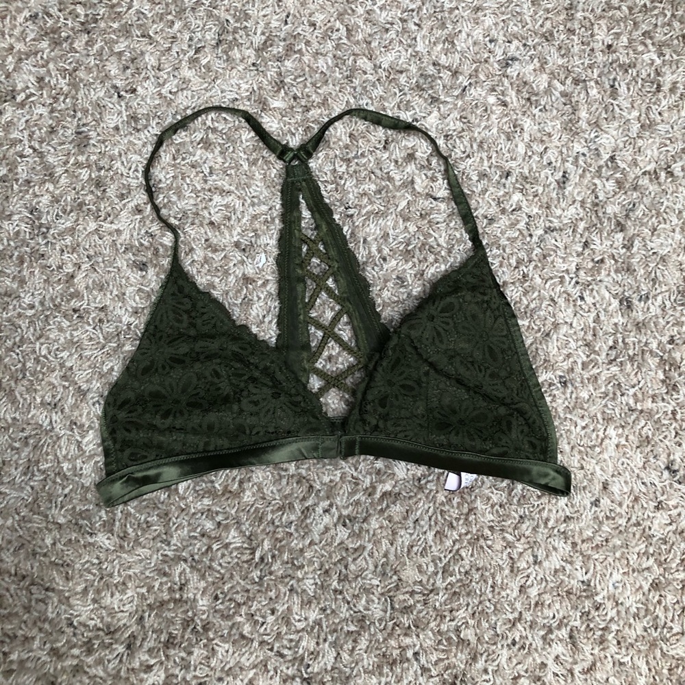VS bralette